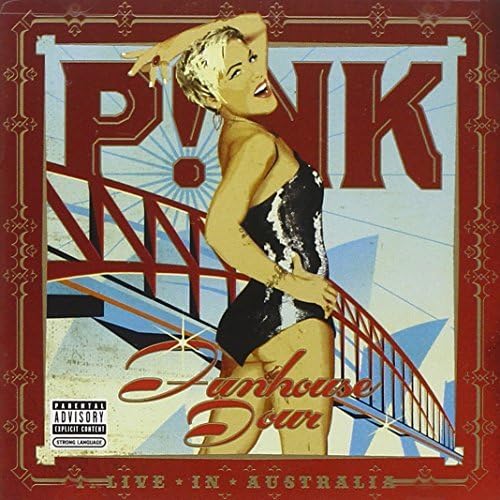 P!NK - Funhouse Tour - Live In Australia - Amazon.com Music